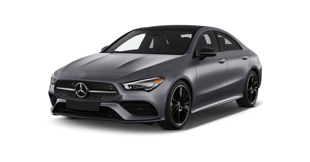 Mercedes CLA [C118] (2019-) Sedan